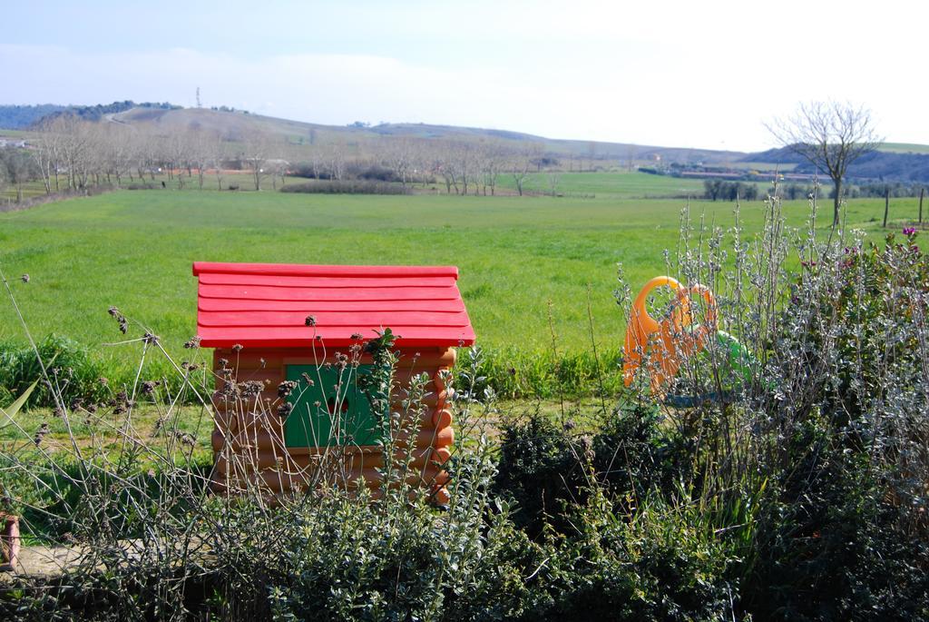 Casa Vacanze Vigna Di Valle Bracciano  Exterior photo